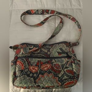 Very Bradley Crossbody Bag - Like New